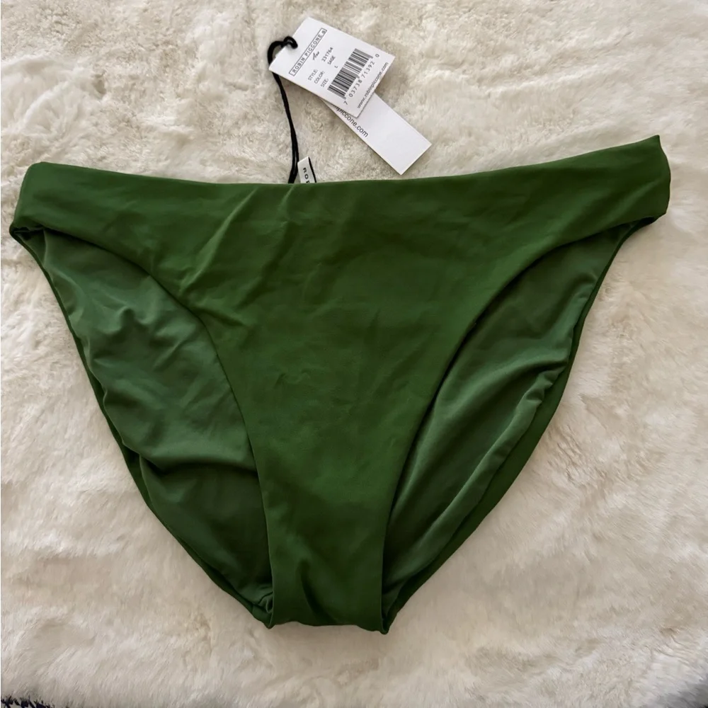 Robin Piccone AVA bikini bottom